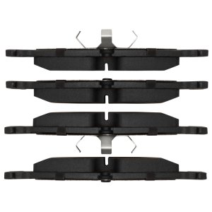Audi 200 Brake Pads - Front - R1 Concepts - Ceramic - `89-`06